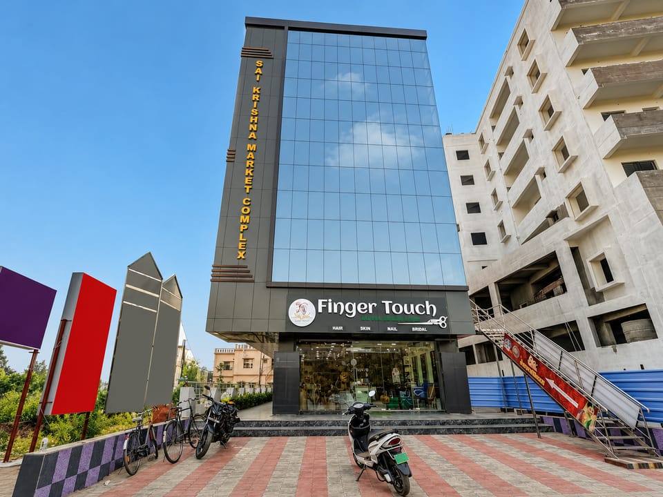 Goroomgo Sri Krishna Palace Bhubaneswar Hotel in Bhubaneswar