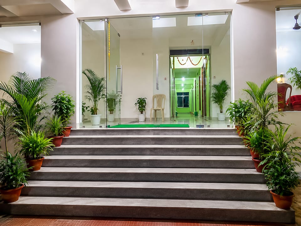 Entrance