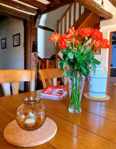 Le relais de poste Valero Hotel in Normandy