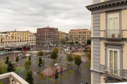 Central Station Housing Apartments by Dimorra Hotel in Naples