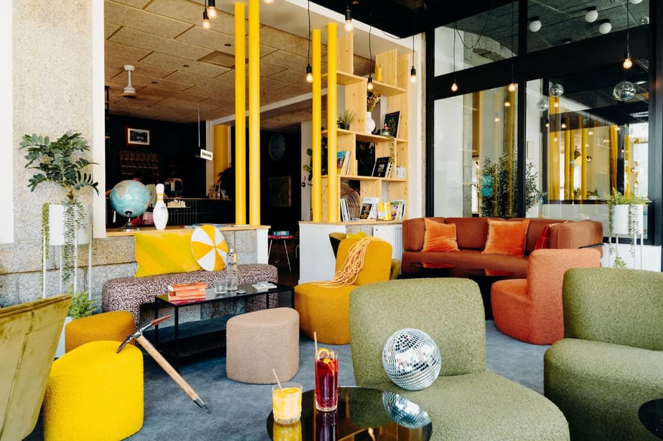 PlanB - Living Saint-Gervais Hotel in Saint-Gervais-Bains