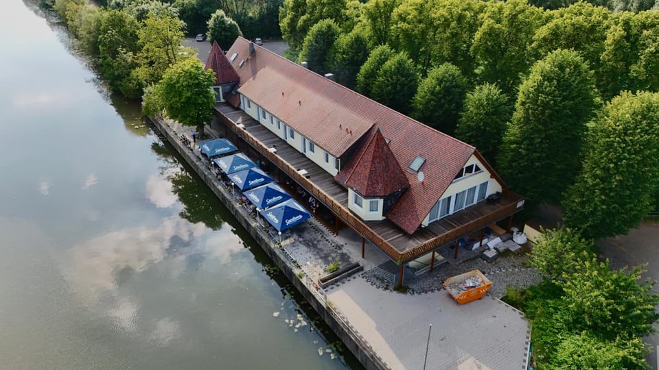 Bootshaus Hamm Hotel in Hamm