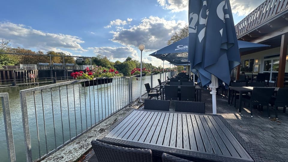 Bootshaus Hamm Hotel in Hamm