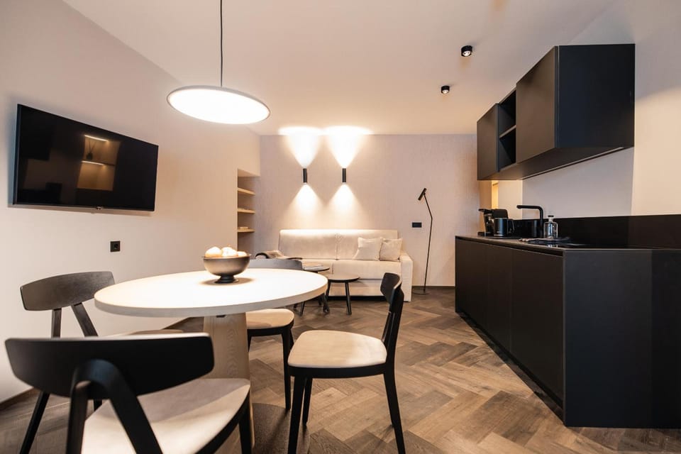 Schwarzer Adler - Concept Living Hotel in Vipiteno