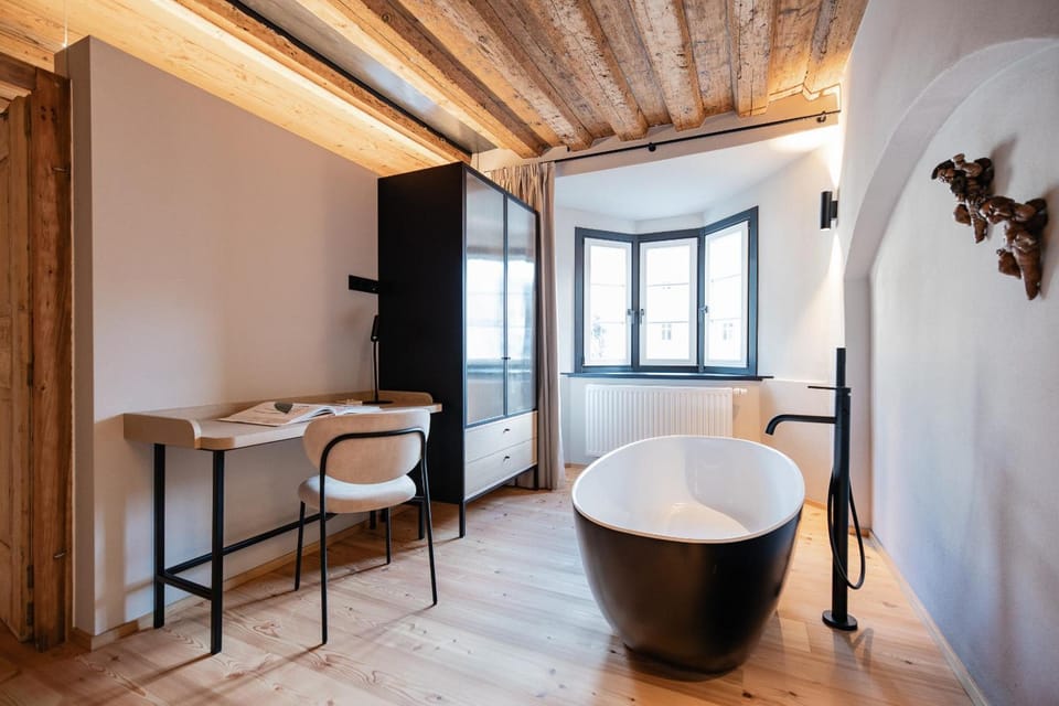 Schwarzer Adler - Concept Living Hotel in Vipiteno