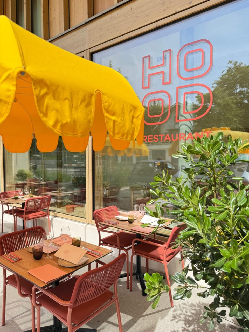 HOOD Hotel Hotel in Geneva