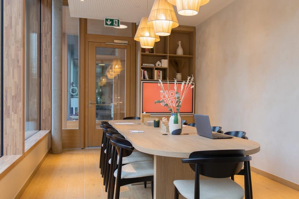 HOOD Hotel Hotel in Geneva