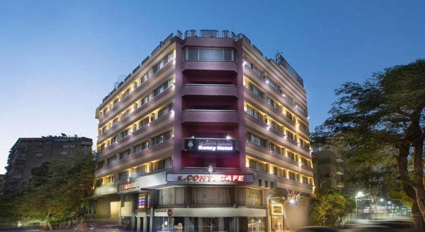 St George cairo Hotel in Egypt