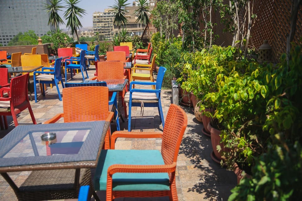 St George cairo Hotel in Egypt