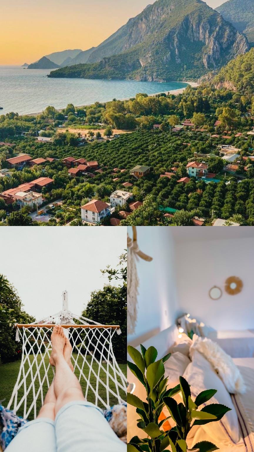 Oase Garden Hotel Hotel in Antalya Province