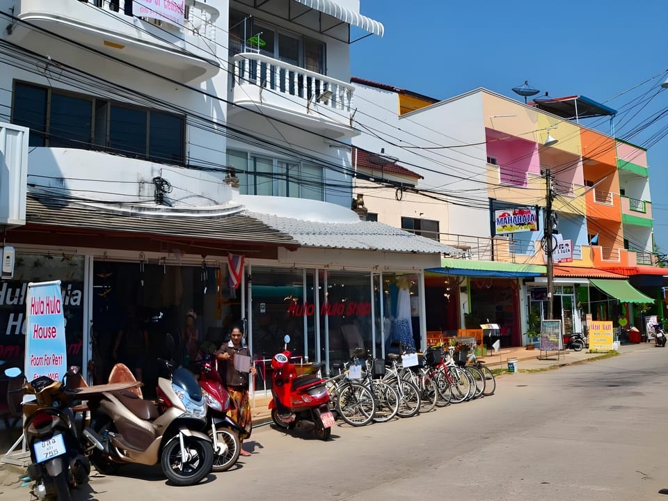 Hula Hula House Apartment hotel in Sala Dan