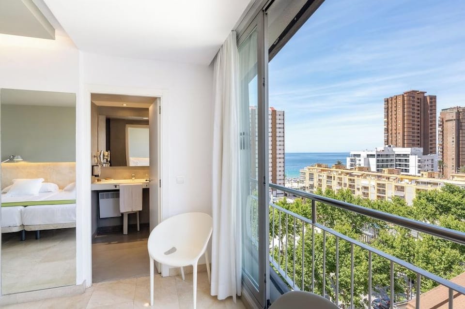 Climia Belroy Hotel in Benidorm