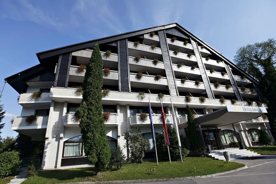 Hotel Savica Hotel in Bled