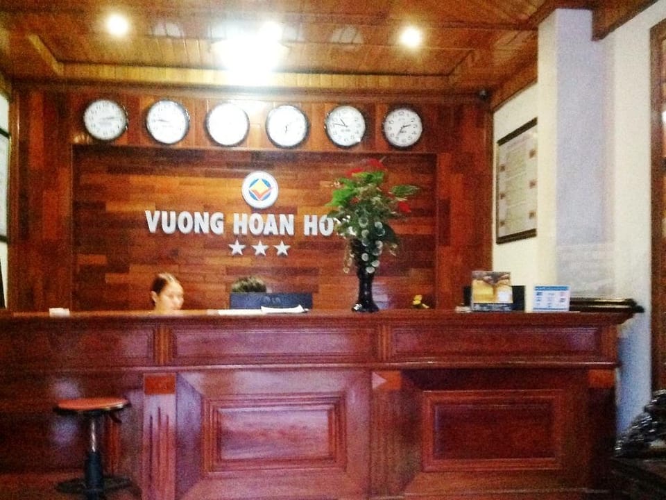 Reception