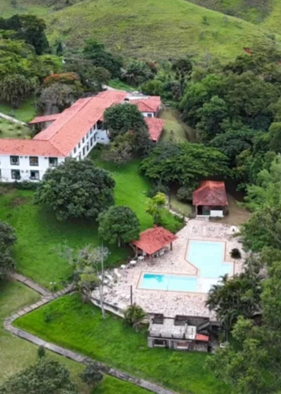 RESERVA PORTO BOCAINA Hotel in State of Rio de Janeiro