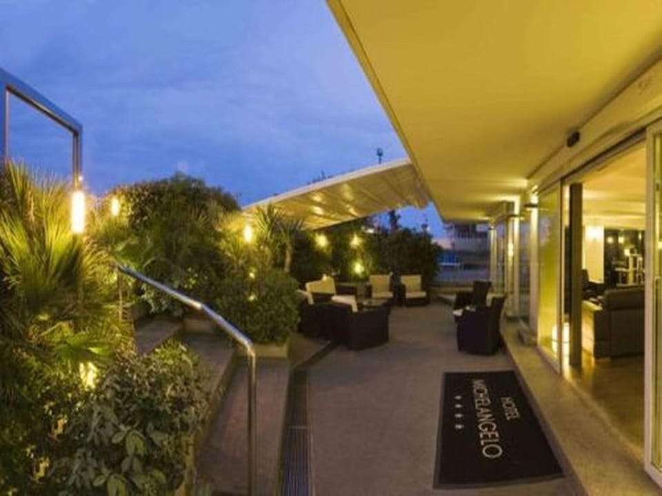 Hotel Michelangelo Hotel in Riccione