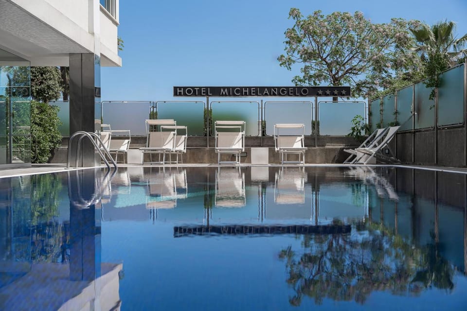 Hotel Michelangelo Hotel in Riccione