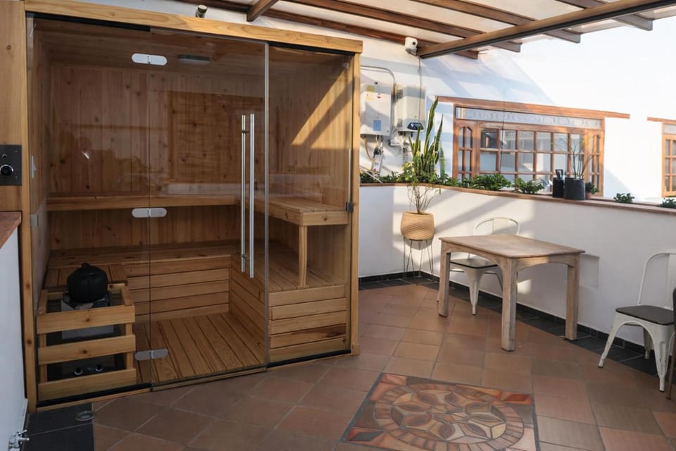 Sauna