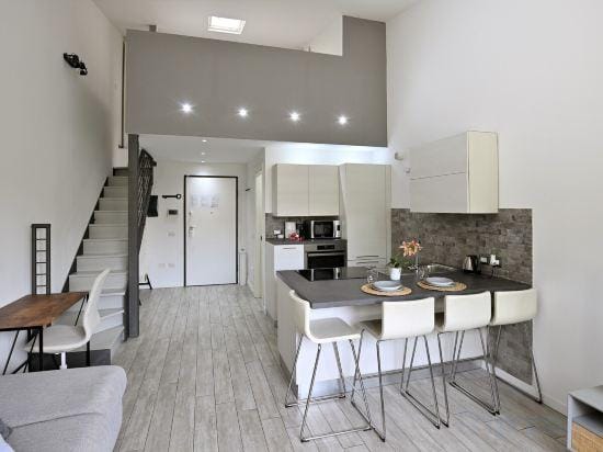 Boutique Apartment Florence “Diviso Due” Hotel in Florence
