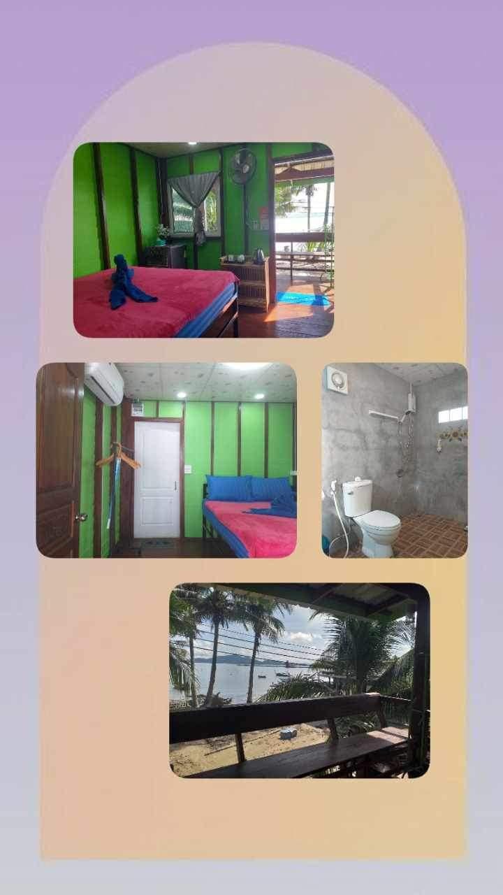 Koh Mook Rem Ley Resort in Thailand