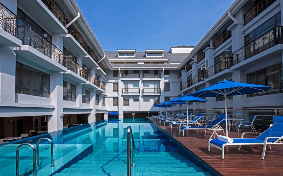 Royale Chulan Penang Hotel in George Town