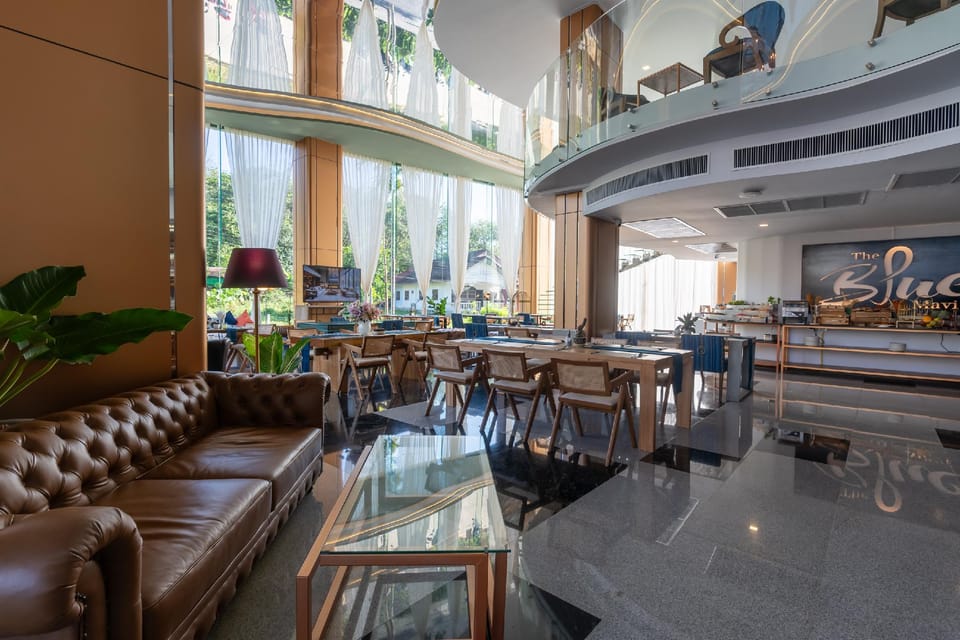 The Blue Mavi  Hotel  Hotel in Chalong