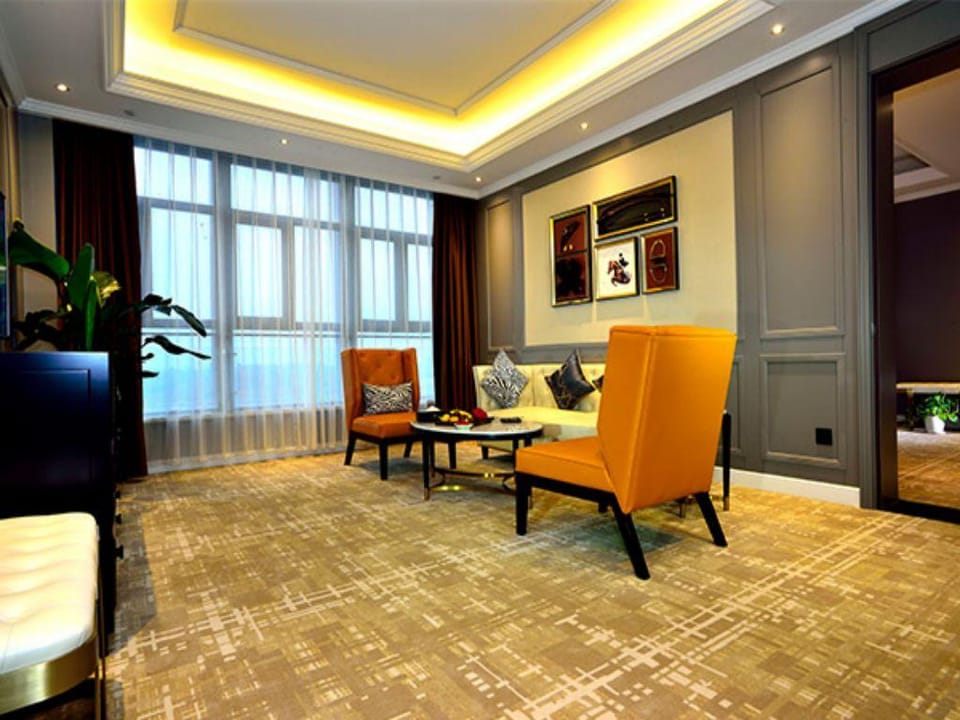 Garden International Hotel Hotel in Jiangsu