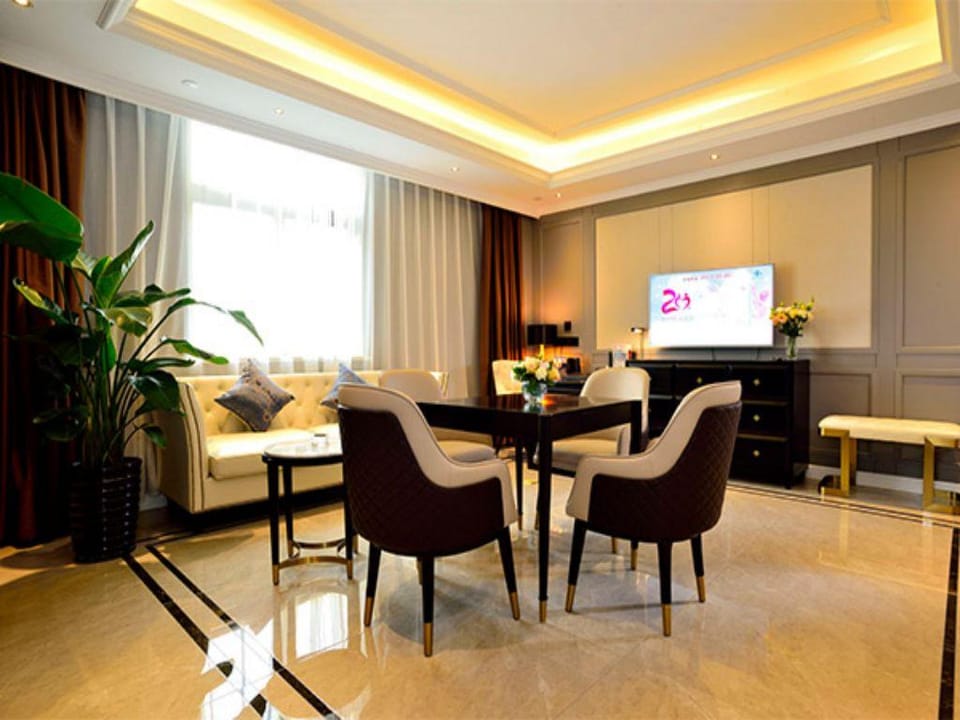 Garden International Hotel Hotel in Jiangsu