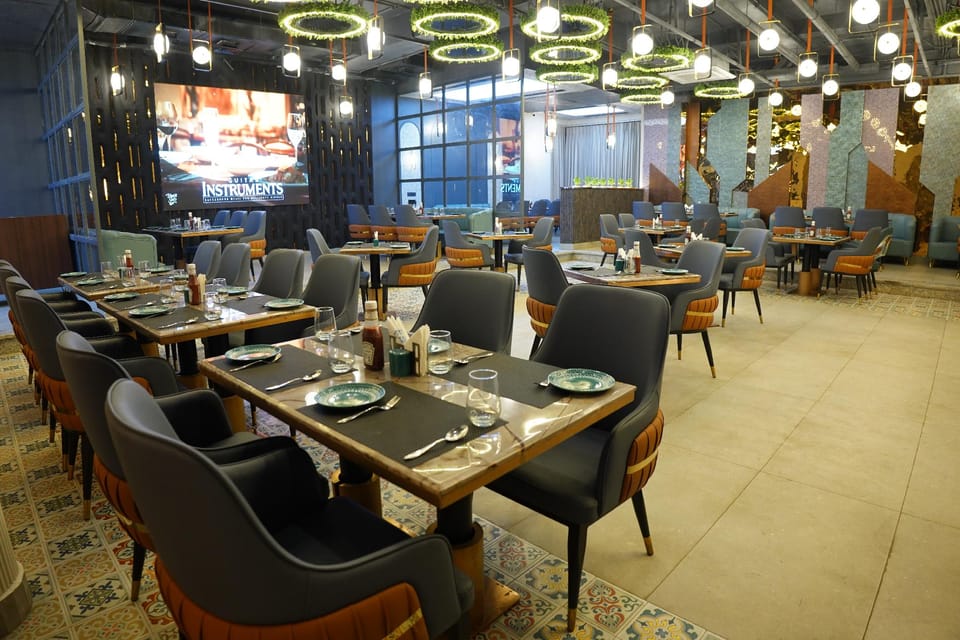 The Pearl Petal Hotel in Haryana