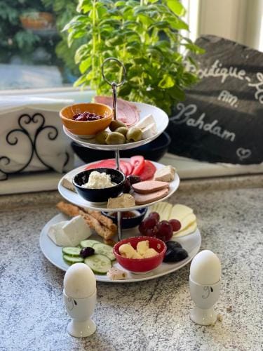 Boutique Hotel Am Bahndamm Hotel in Thuringia, Germany