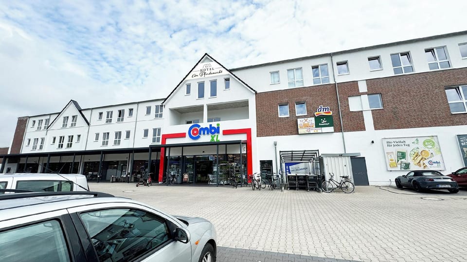 Hotel am Pferdemarkt Hotel in Aurich