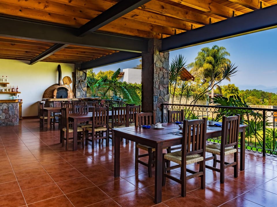 Hotel Campestre, Valle de Bravo Hotel in Valle de Bravo