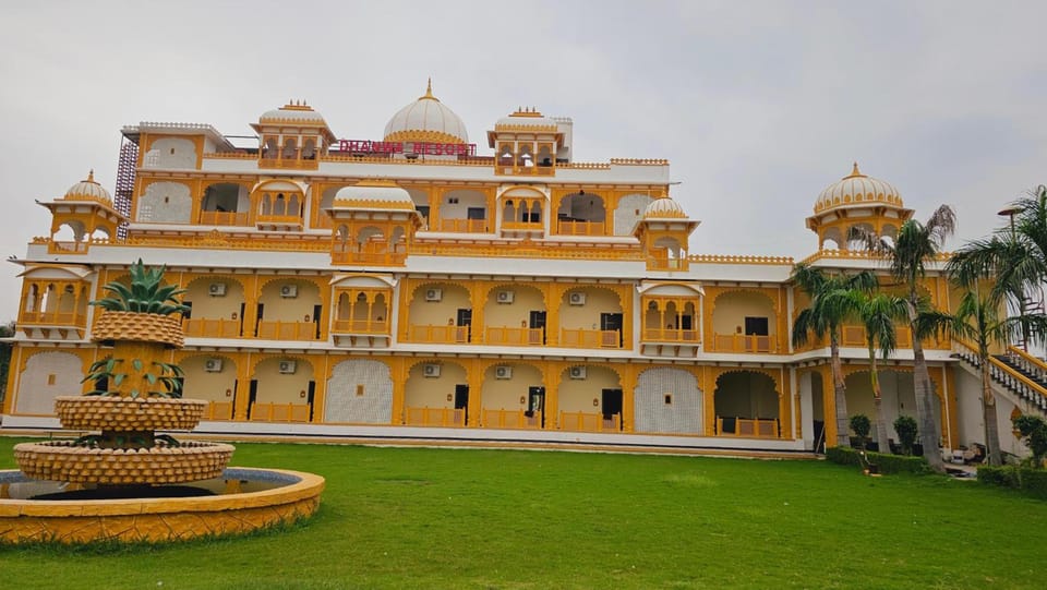 DHANWA RESORT (A UNIT OF SATKAR HOTELS & RESORTS ) Hotel in Rajasthan
