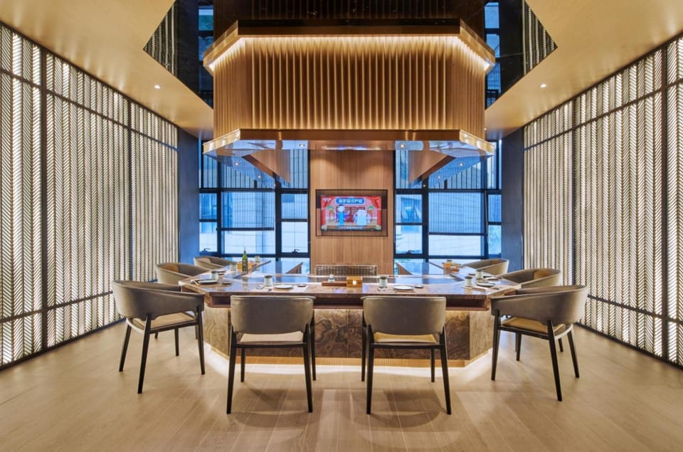 Changfeng Gloria Plaza Hotel Hotel in Guangzhou
