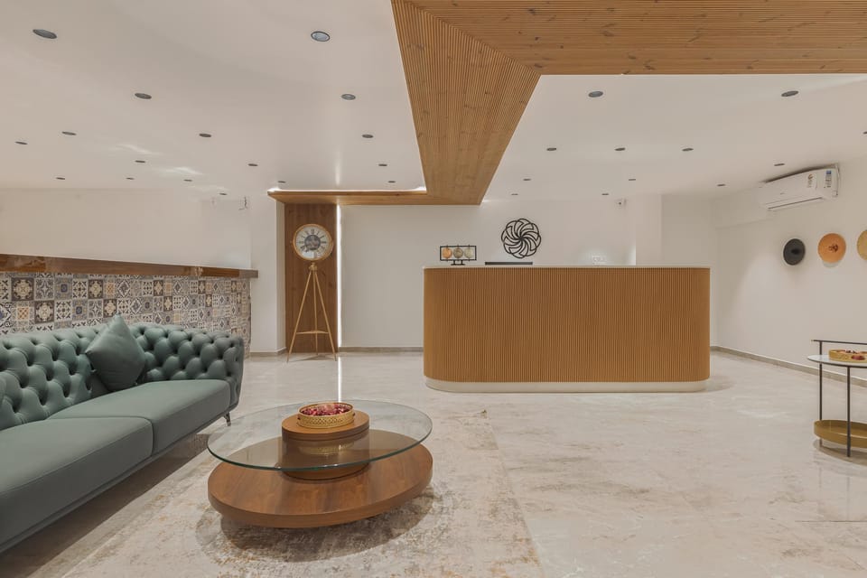 Akoya Business Hotel - Smart Stays, Whitefield  Hotel in Bengaluru
