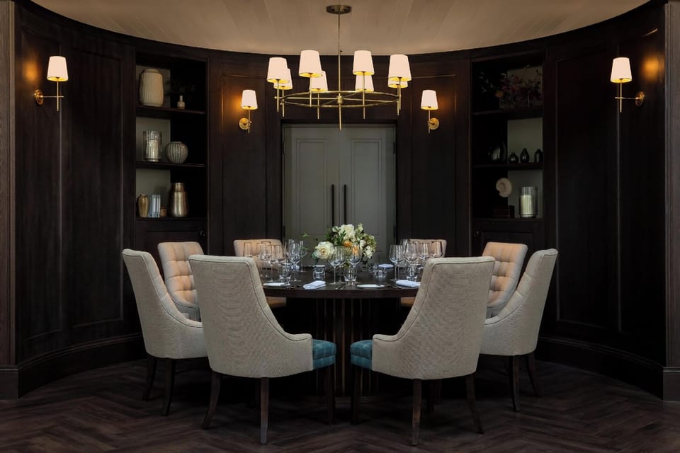 Dunluce Lodge - Small Luxury Hotels of the World Hotel in Northern Ireland