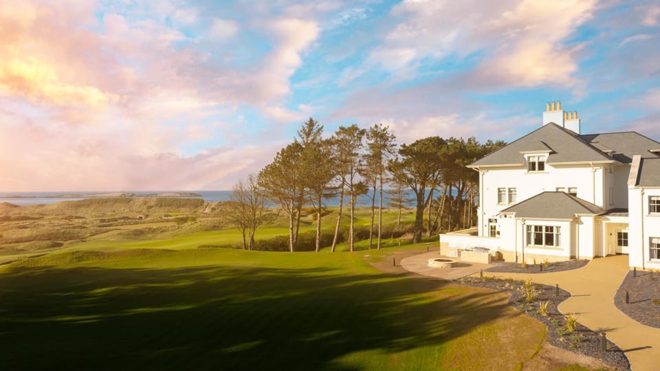 Dunluce Lodge - Small Luxury Hotels of the World Hotel in Northern Ireland