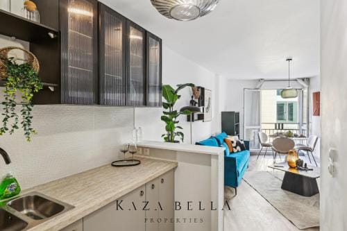 Argenteuil Moderne appartement pour 2 personnes Hotel in Île-de-France