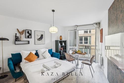Argenteuil Moderne appartement pour 2 personnes Hotel in Île-de-France