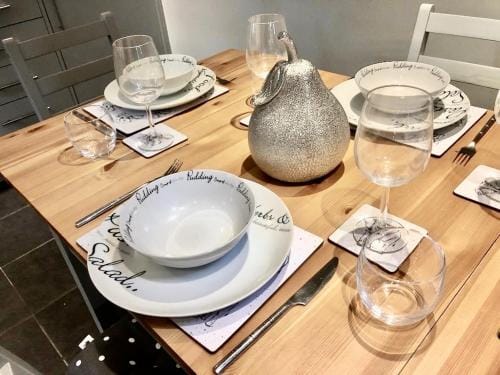 'The Haven' a luxury guest house close to the Meon Shore coast Hotel in Fareham