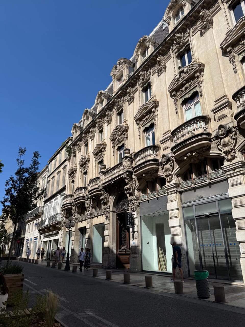 Auberge de jeunesse HI Avignon Hotel in Avignon