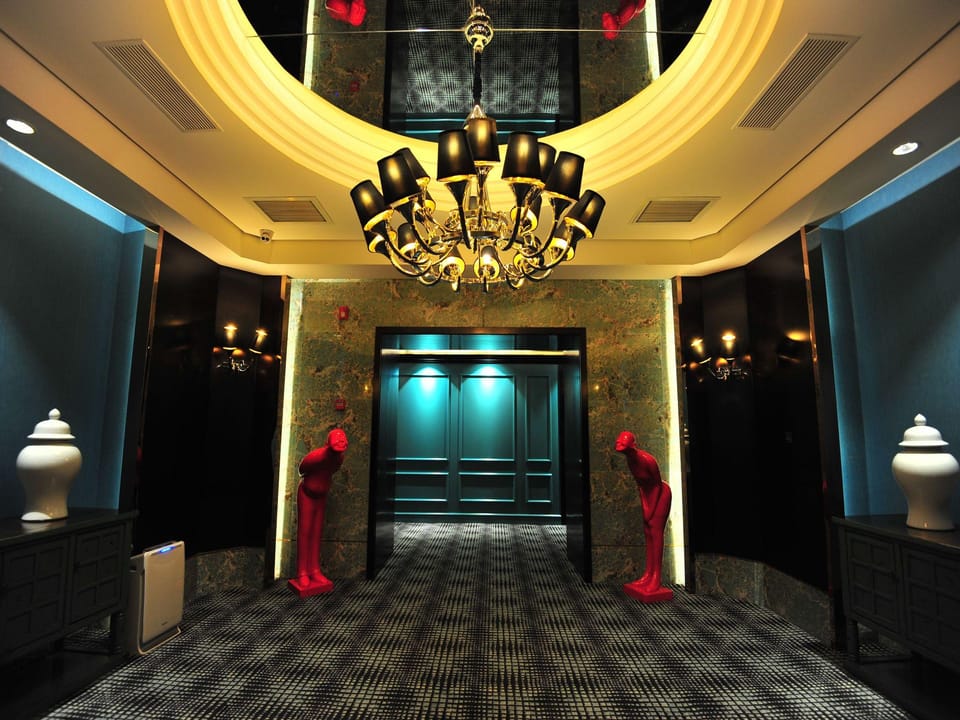 Beijing Dieshang Boutique Hotel Hotel in Beijing