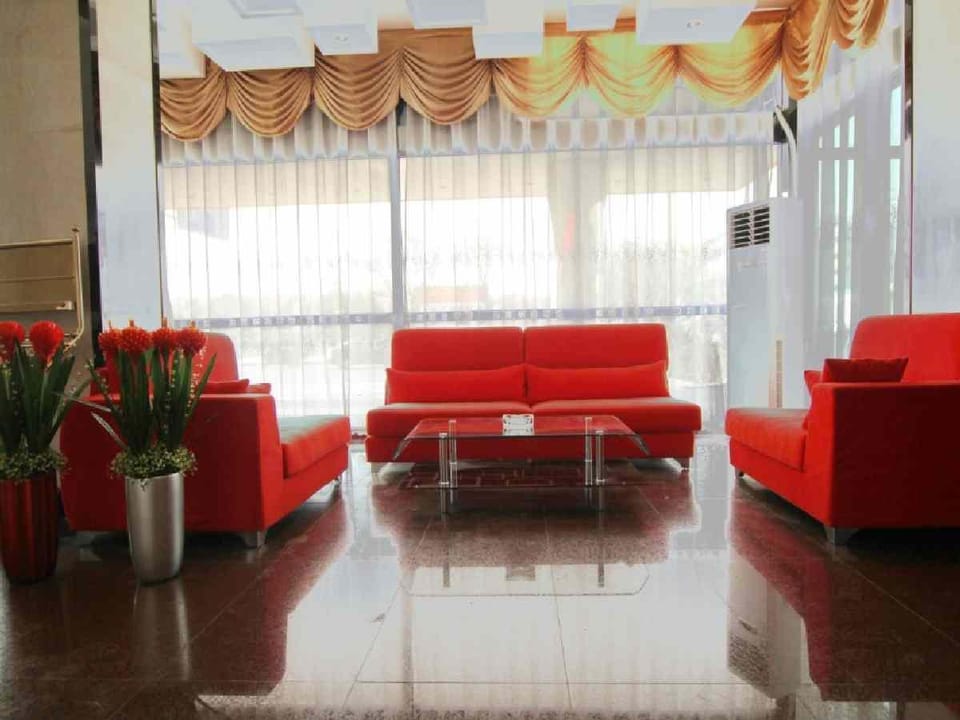 Jinghua Hotel Baoding Train Station Hotel in China