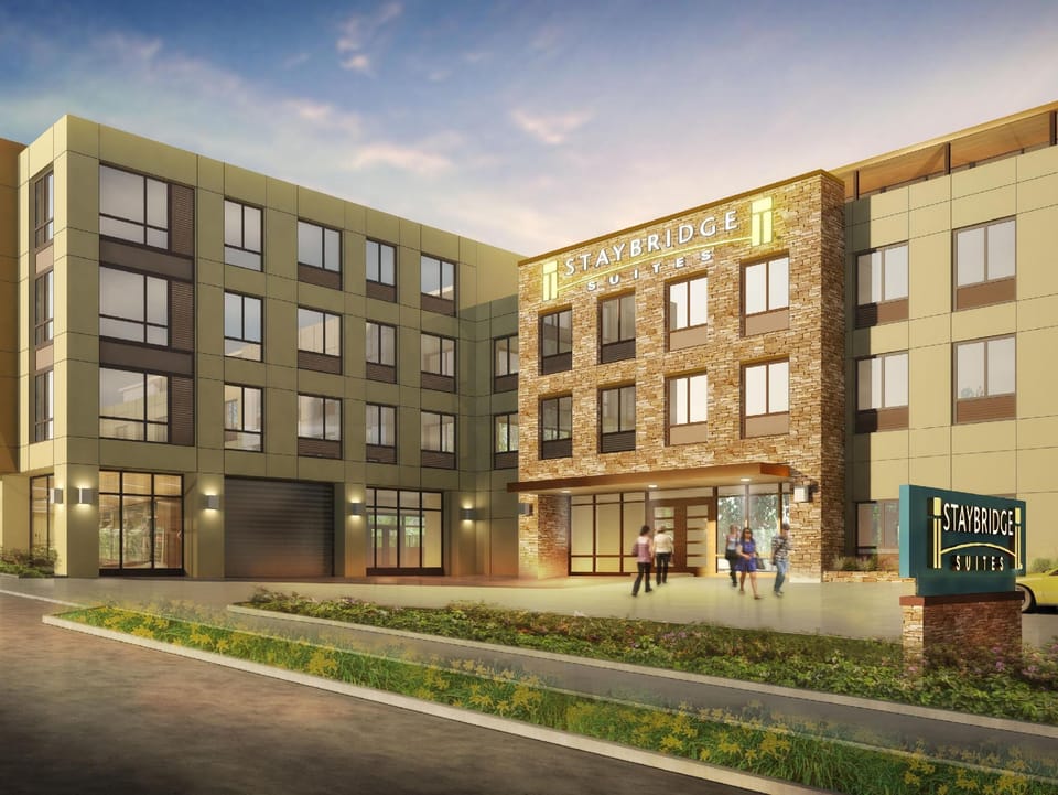 Staybridge Suites Seattle - Fremont By IHG Hotel in Fremont
