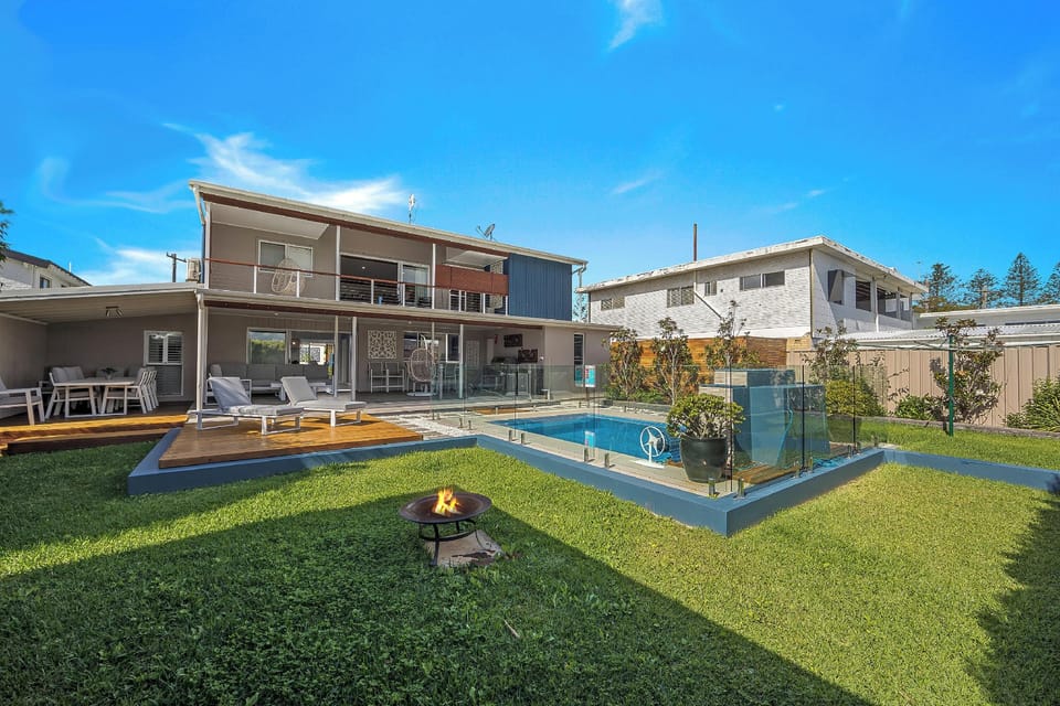 Shelly Beach Serenity Hotel in Central Coast