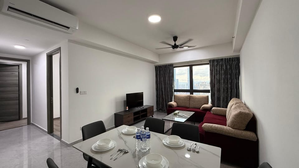 Separate living room