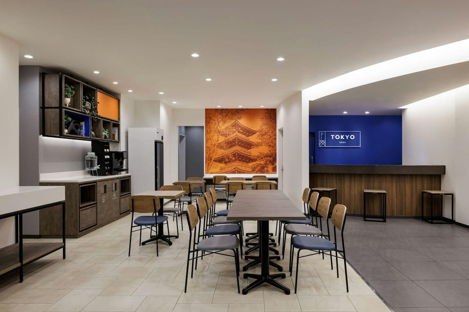 Four Points Flex by Sheraton Tokyo Ueno Hotel in Japan