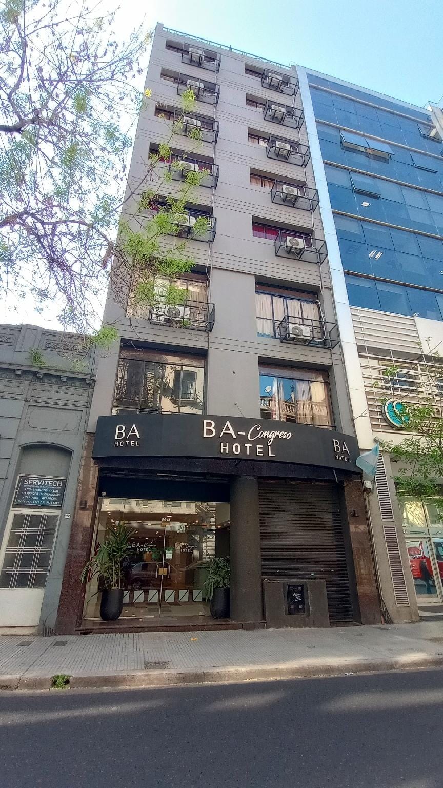 Hotel BA Congreso Hotel in Buenos Aires