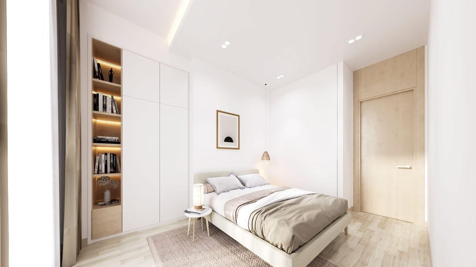 BB-House Nest One 274 Hotel in Europe