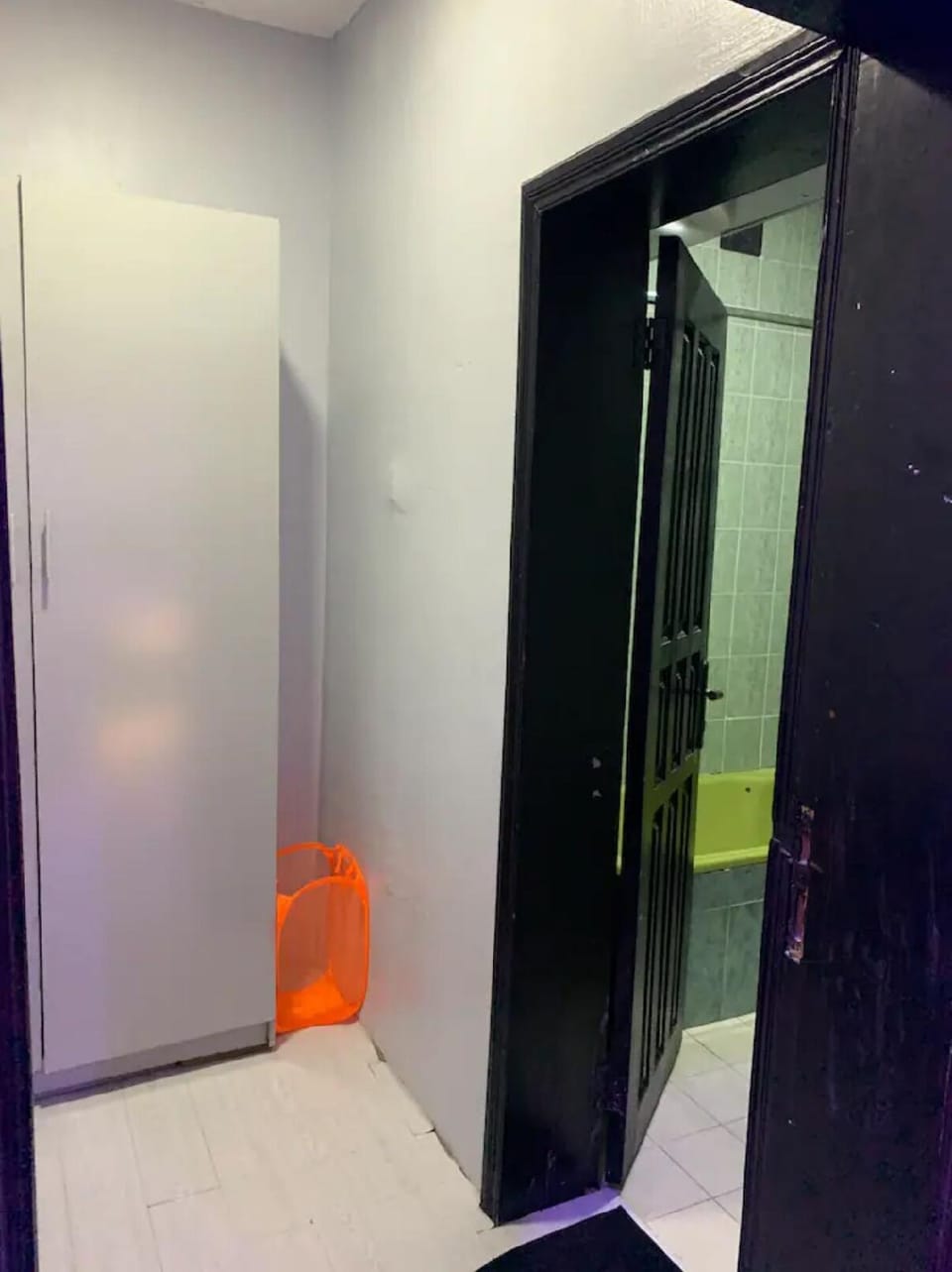 Open plan studio apartment unit Hotel in Lagos